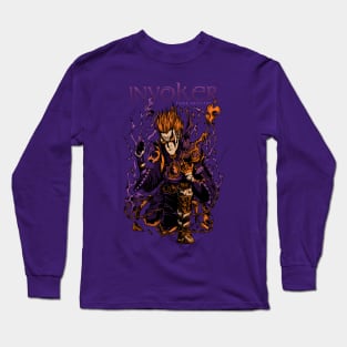 INVOKER DOTA Long Sleeve T-Shirt